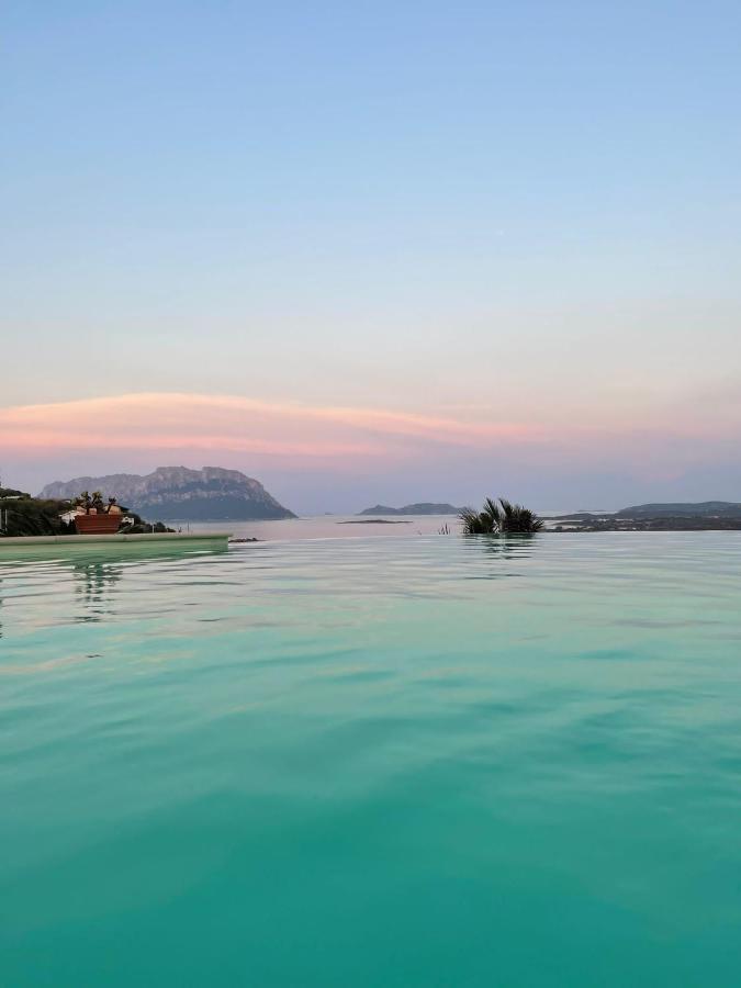 Villa&pool Tavolara view Porto Istana Exterior foto